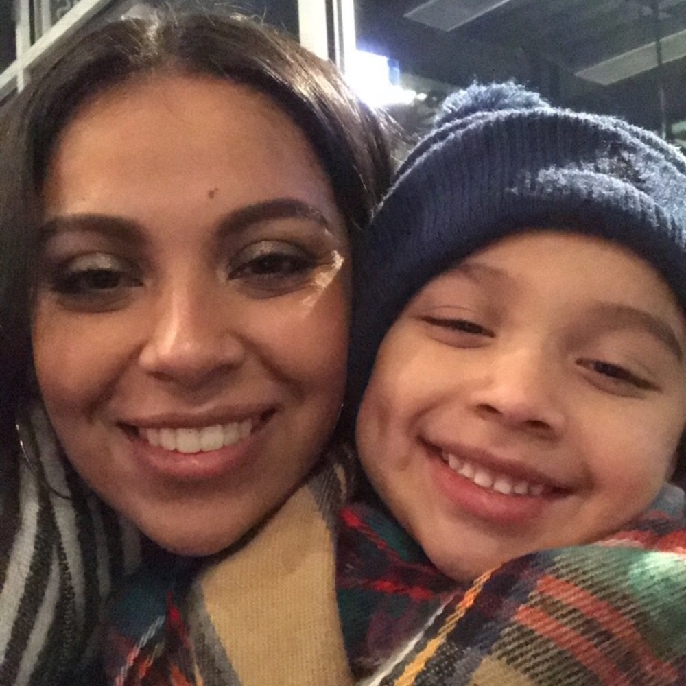 Meet your Posher, Jacqueline